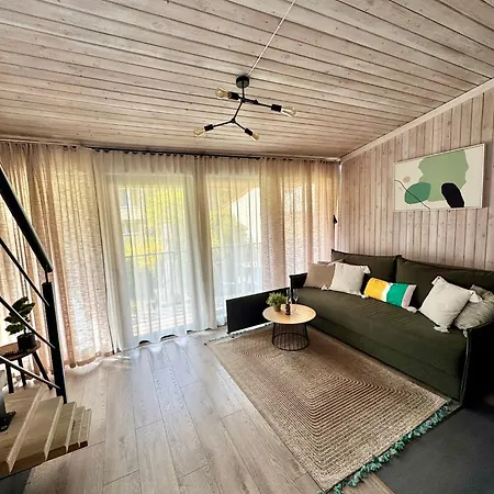 Feriehus Cozy House Among Pine Trees! *